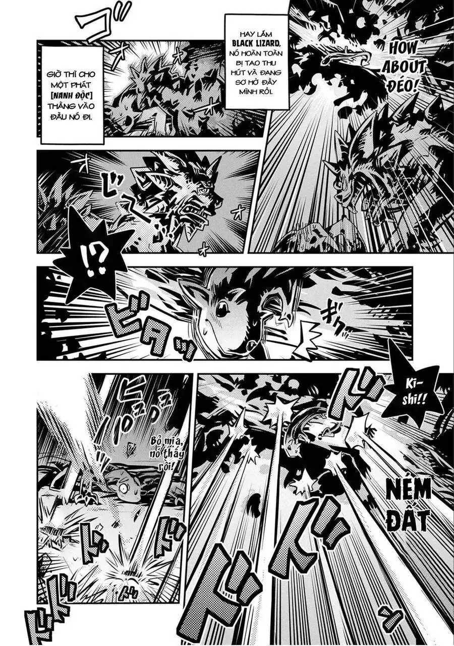 Trứng Rồng Chapter 6 - Trang 24