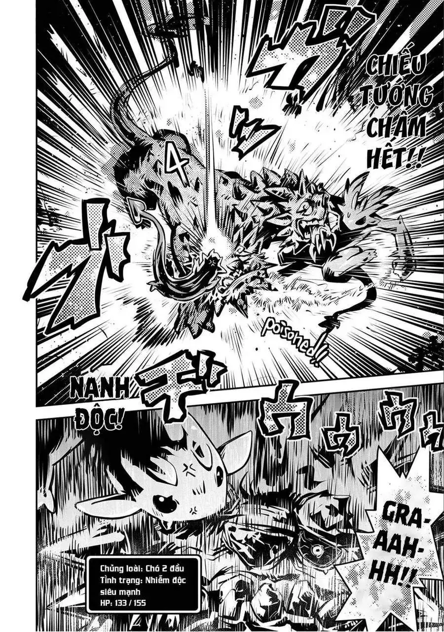 Trứng Rồng Chapter 6 - Trang 30
