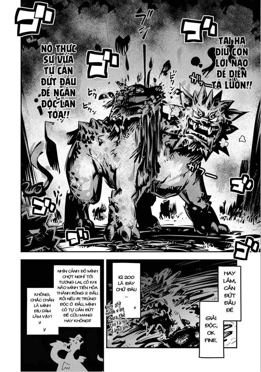 Trứng Rồng Chapter 6 - Trang 32