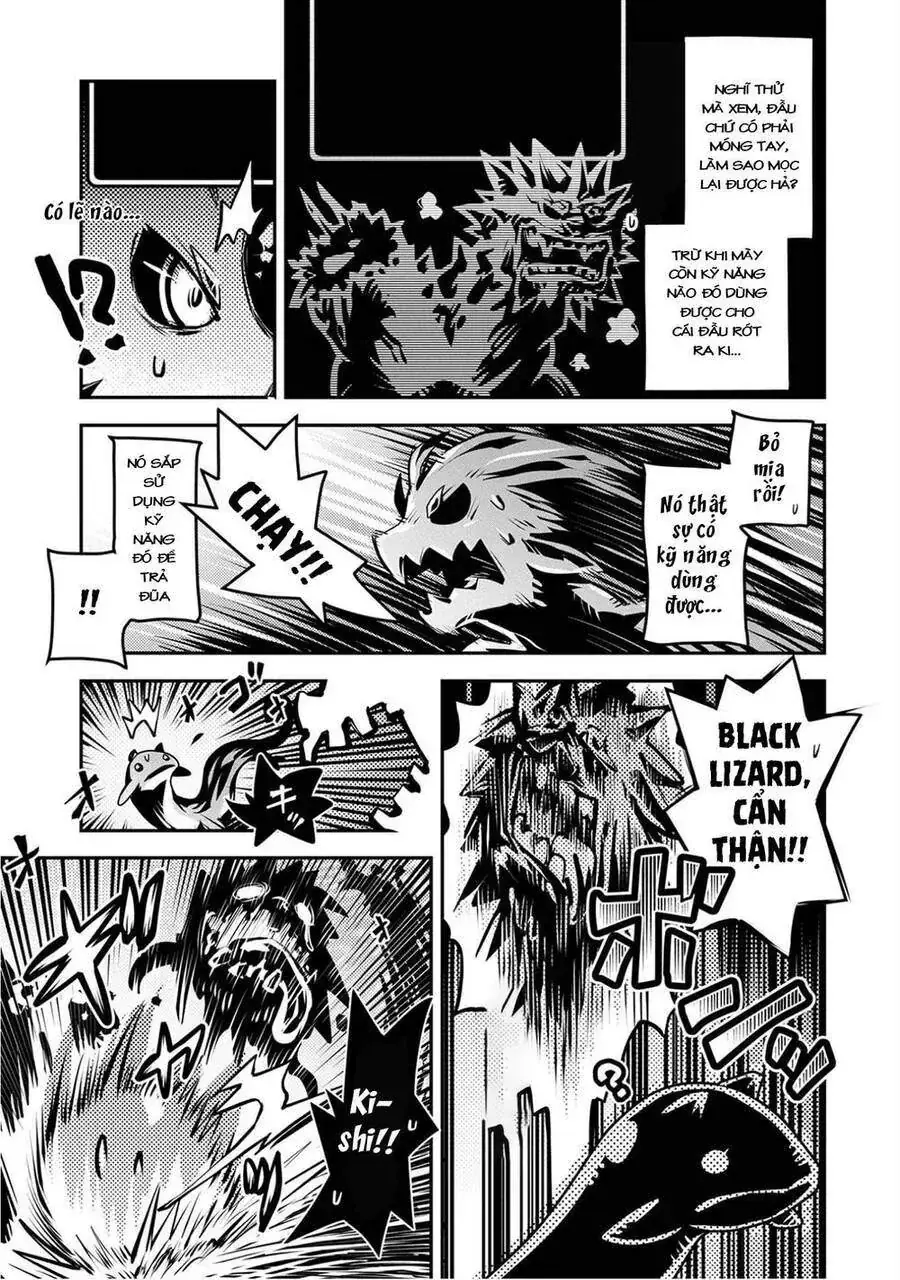 Trứng Rồng Chapter 6 - Trang 33