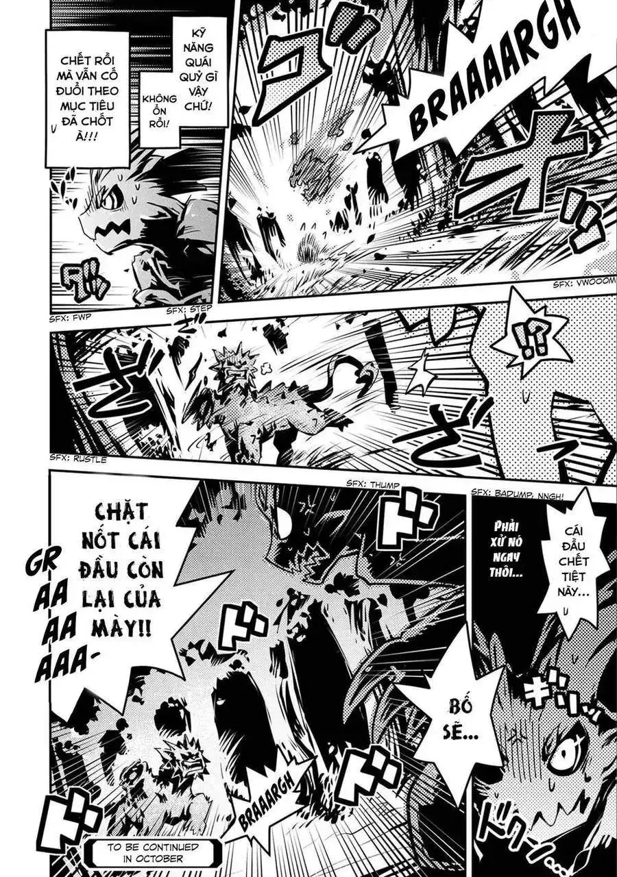 Trứng Rồng Chapter 6 - Trang 34