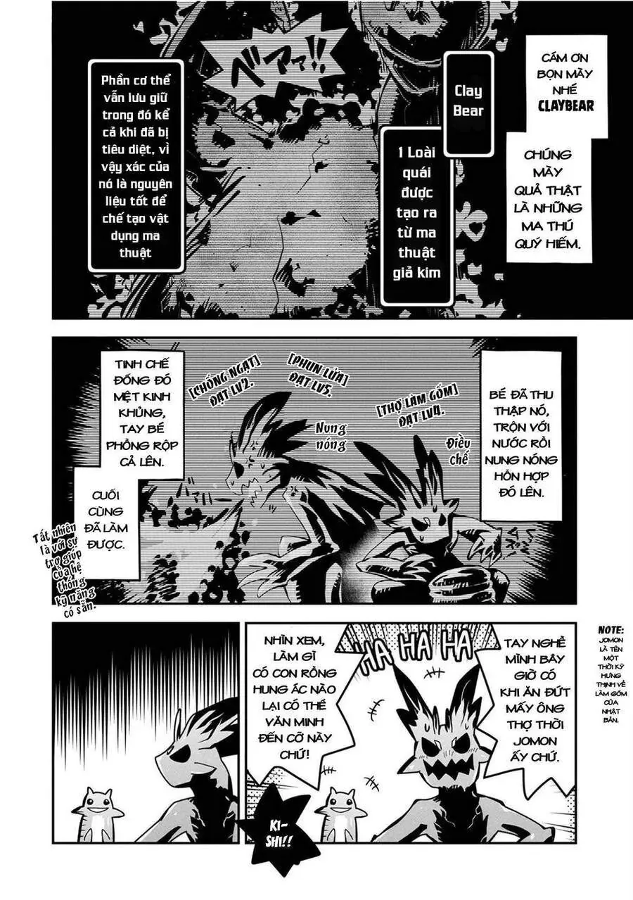 Trứng Rồng Chapter 6 - Trang 4