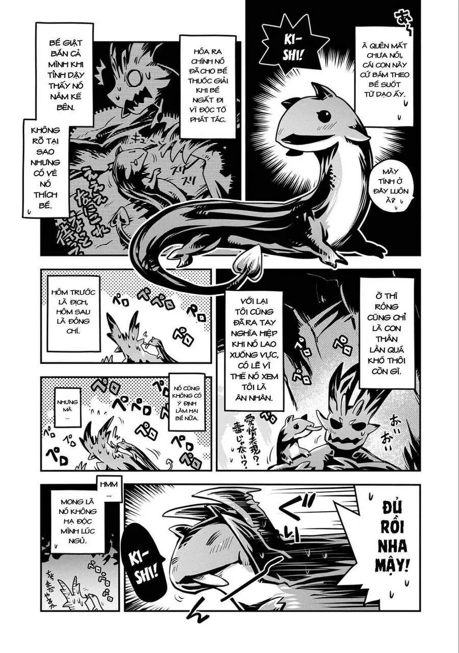 Trứng Rồng Chapter 6 - Trang 5