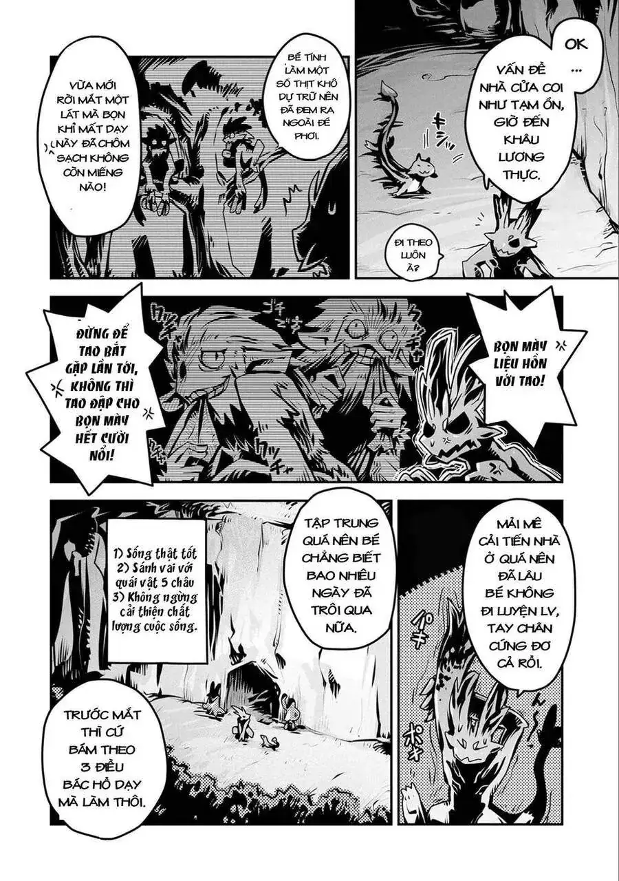 Trứng Rồng Chapter 6 - Trang 6