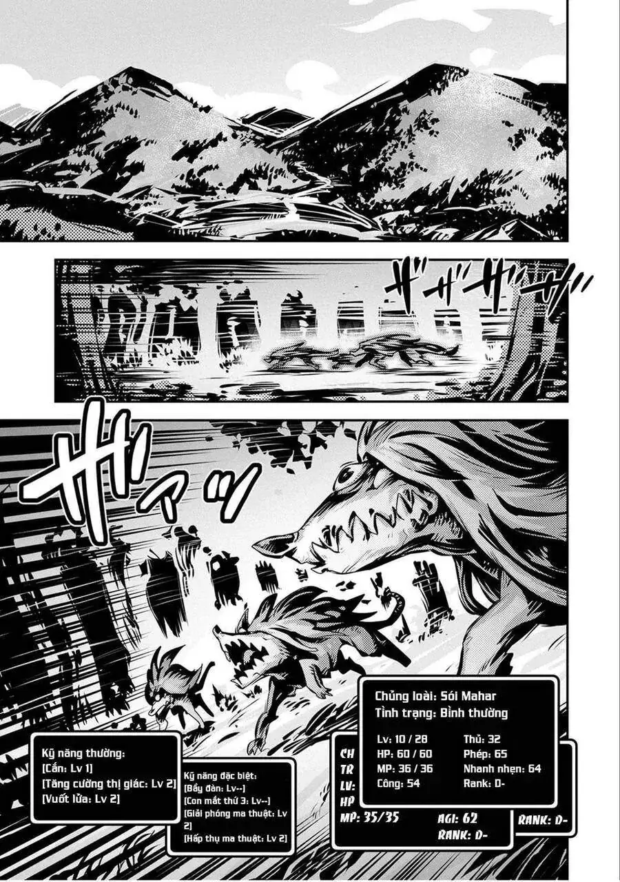Trứng Rồng Chapter 6 - Trang 7