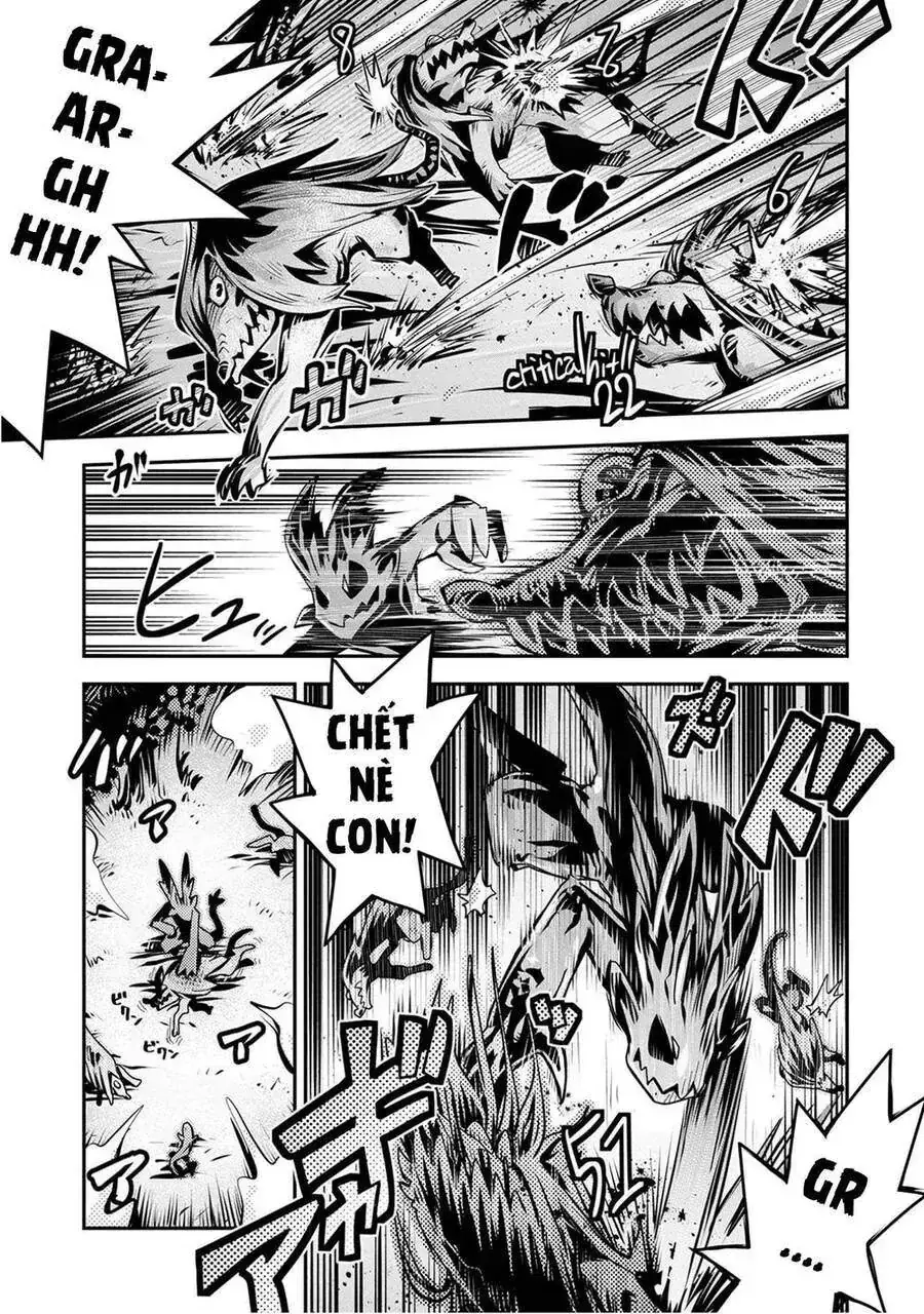 Trứng Rồng Chapter 6 - Trang 9
