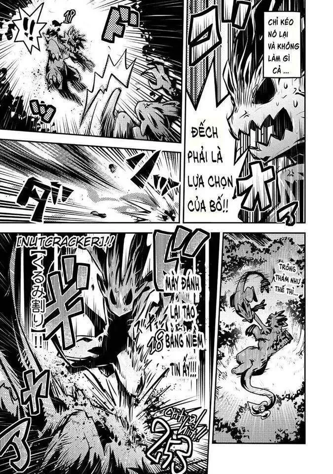 Trứng Rồng Chapter 7 - Trang 10