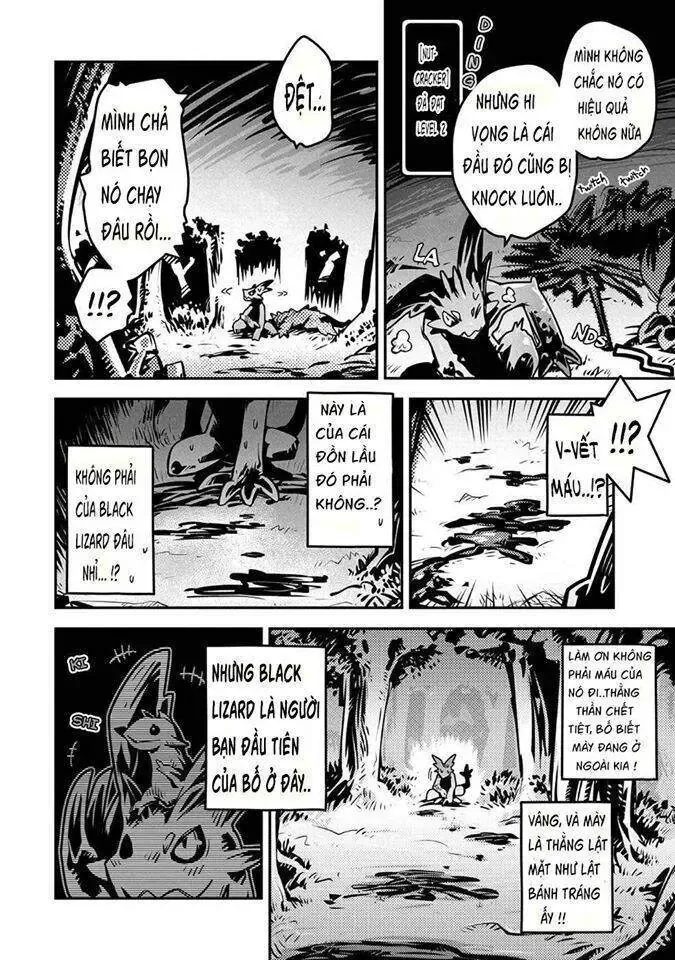 Trứng Rồng Chapter 7 - Trang 11