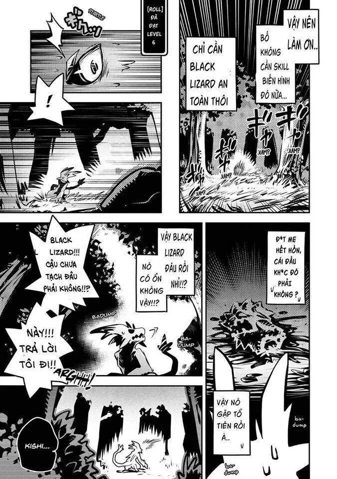 Trứng Rồng Chapter 7 - Trang 12