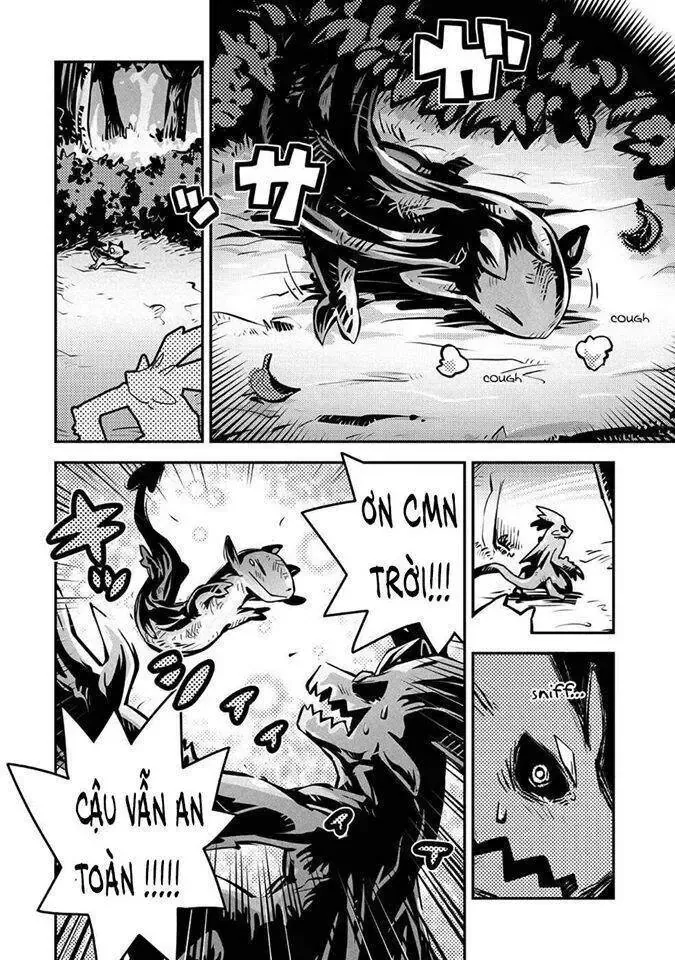 Trứng Rồng Chapter 7 - Trang 13
