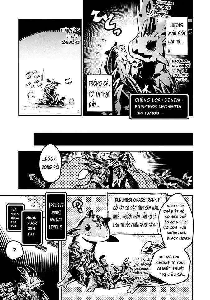 Trứng Rồng Chapter 7 - Trang 14