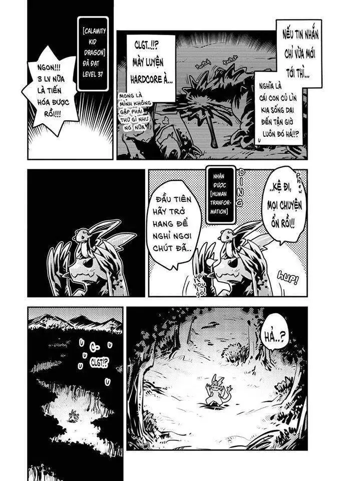 Trứng Rồng Chapter 7 - Trang 15
