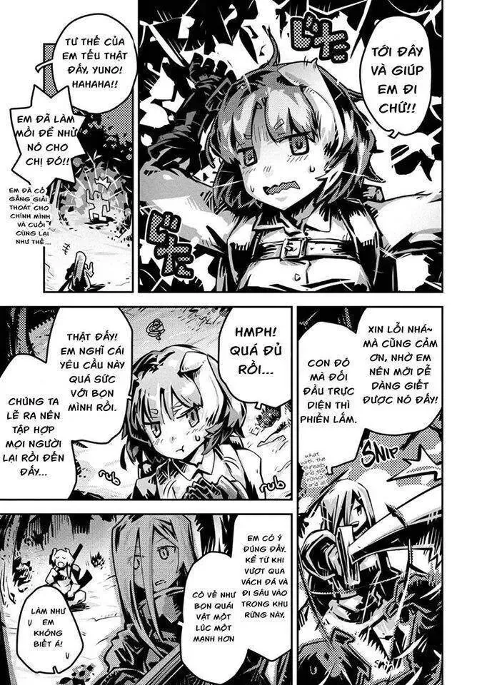 Trứng Rồng Chapter 7 - Trang 18