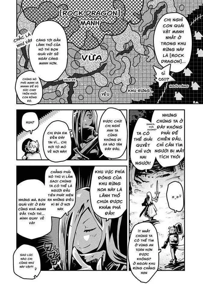 Trứng Rồng Chapter 7 - Trang 19