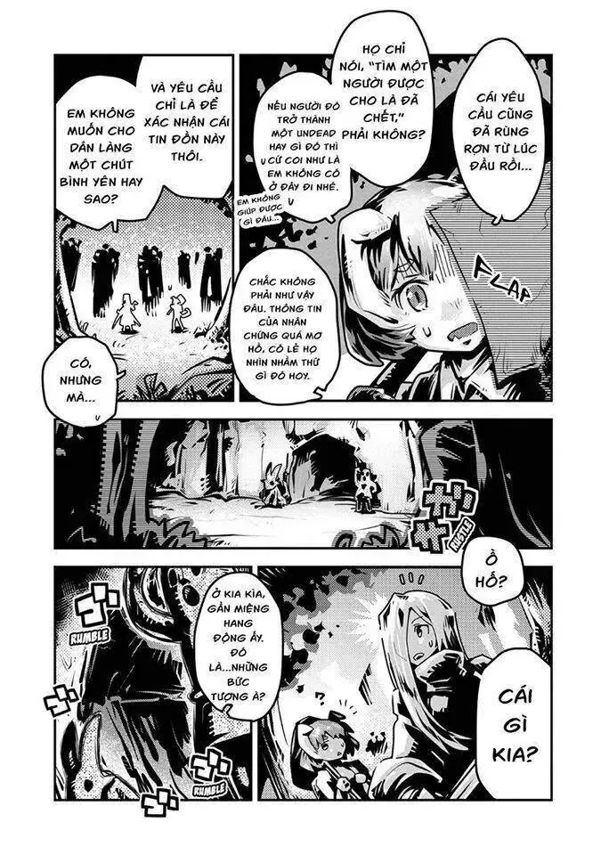 Trứng Rồng Chapter 7 - Trang 20