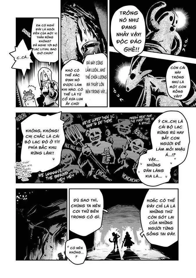 Trứng Rồng Chapter 7 - Trang 21