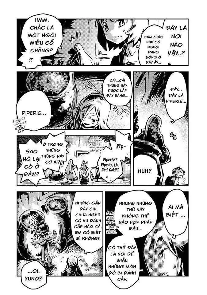 Trứng Rồng Chapter 7 - Trang 23