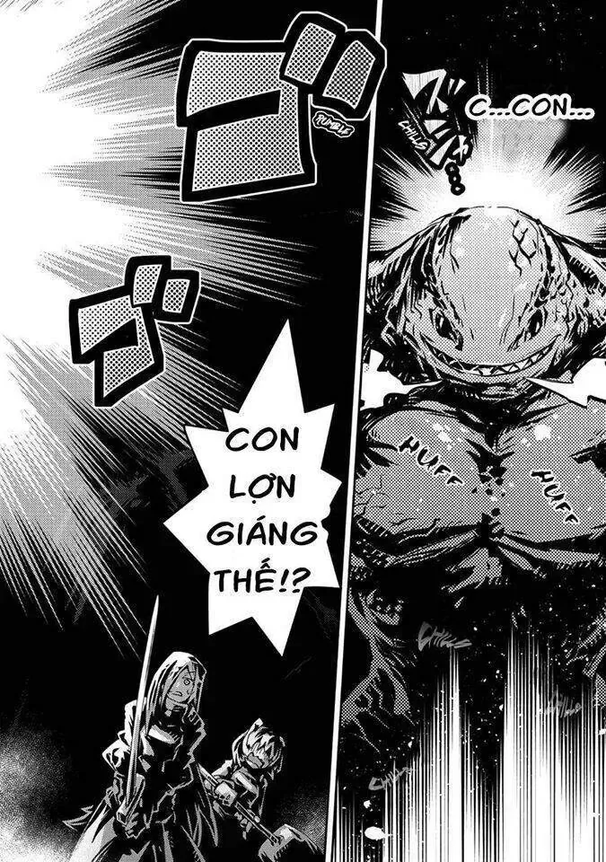 Trứng Rồng Chapter 7 - Trang 25