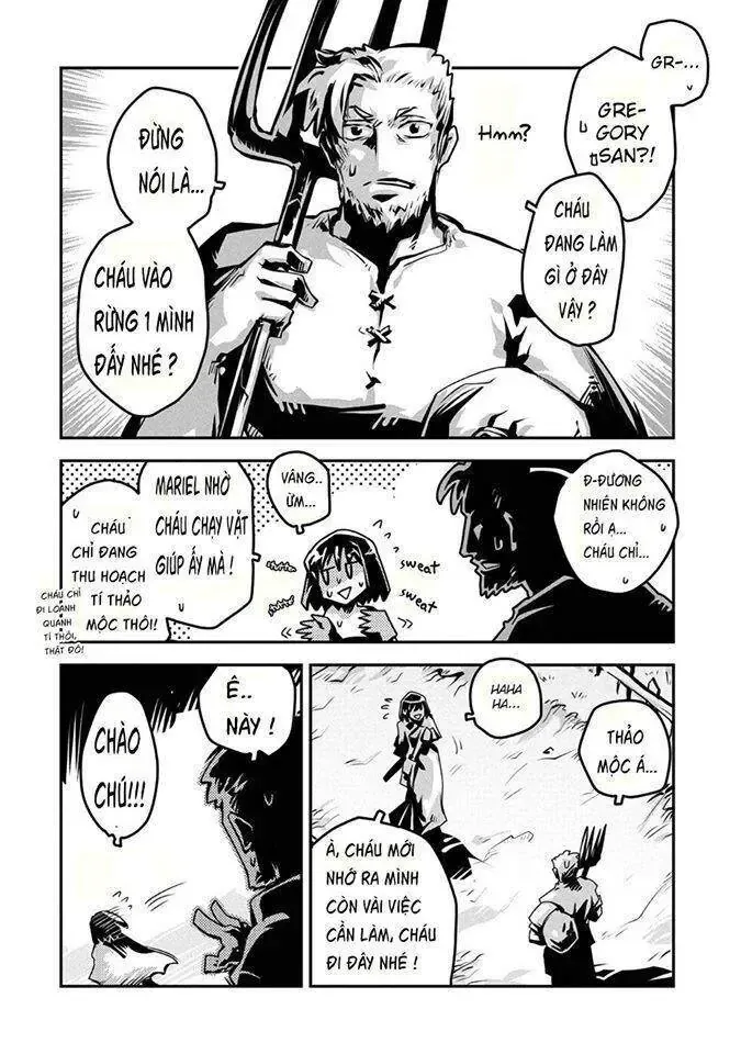 Trứng Rồng Chapter 7 - Trang 3