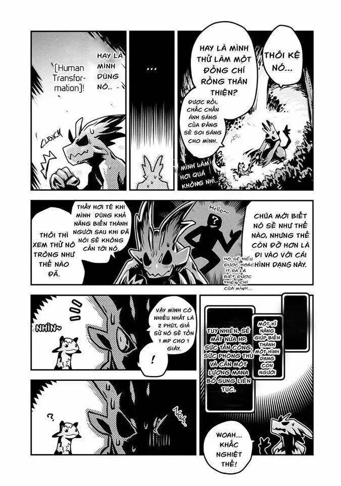 Trứng Rồng Chapter 7 - Trang 31