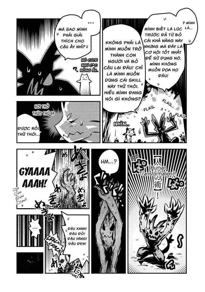 Trứng Rồng Chapter 7 - Trang 32