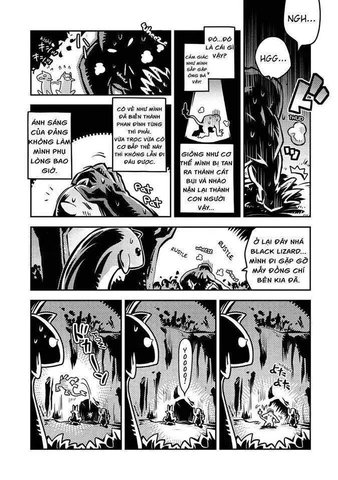 Trứng Rồng Chapter 7 - Trang 33