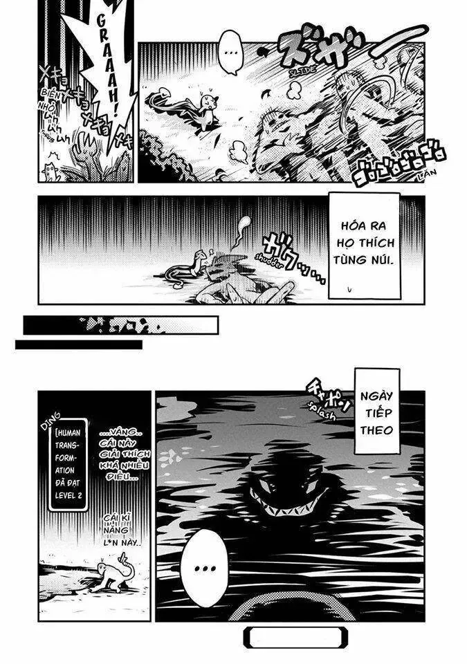 Trứng Rồng Chapter 7 - Trang 34