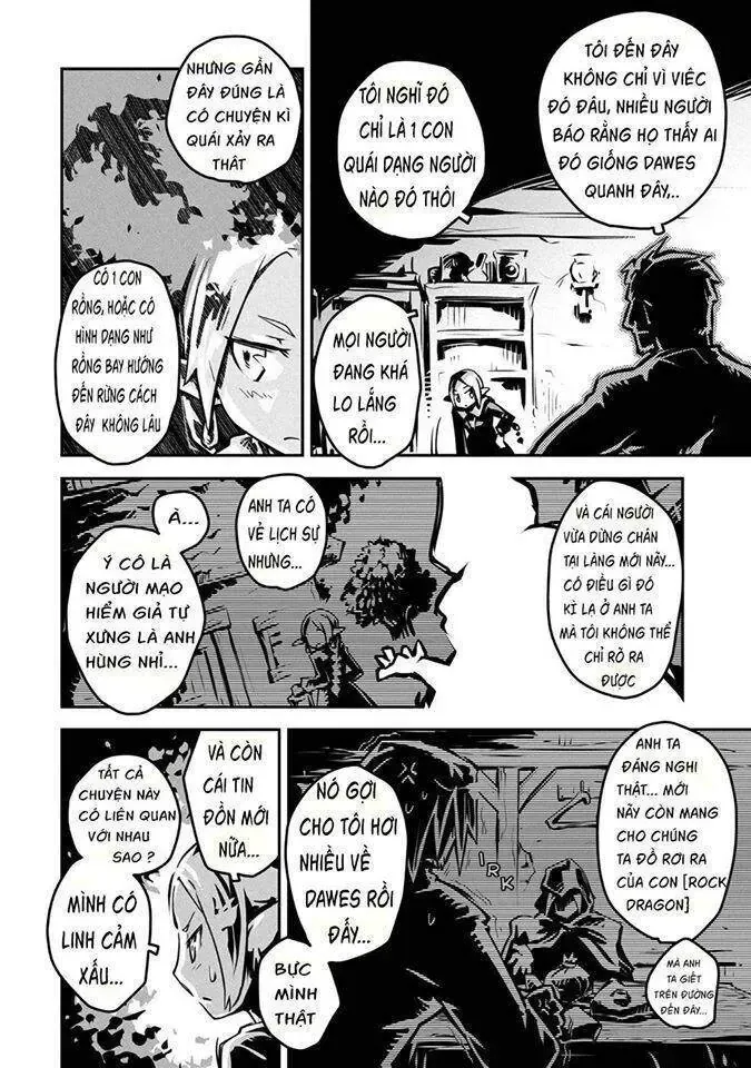 Trứng Rồng Chapter 7 - Trang 5