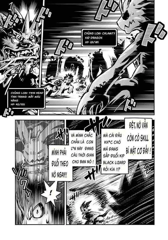 Trứng Rồng Chapter 7 - Trang 8