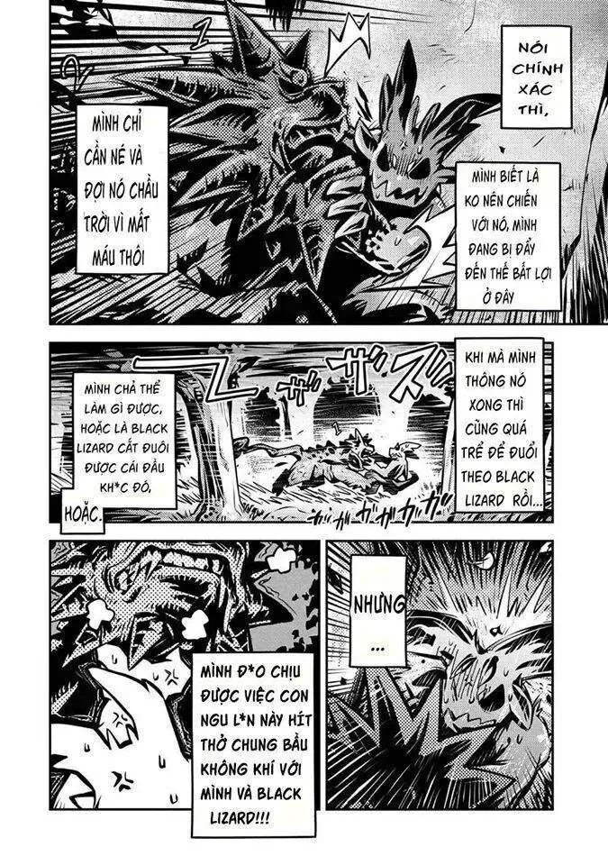 Trứng Rồng Chapter 7 - Trang 9