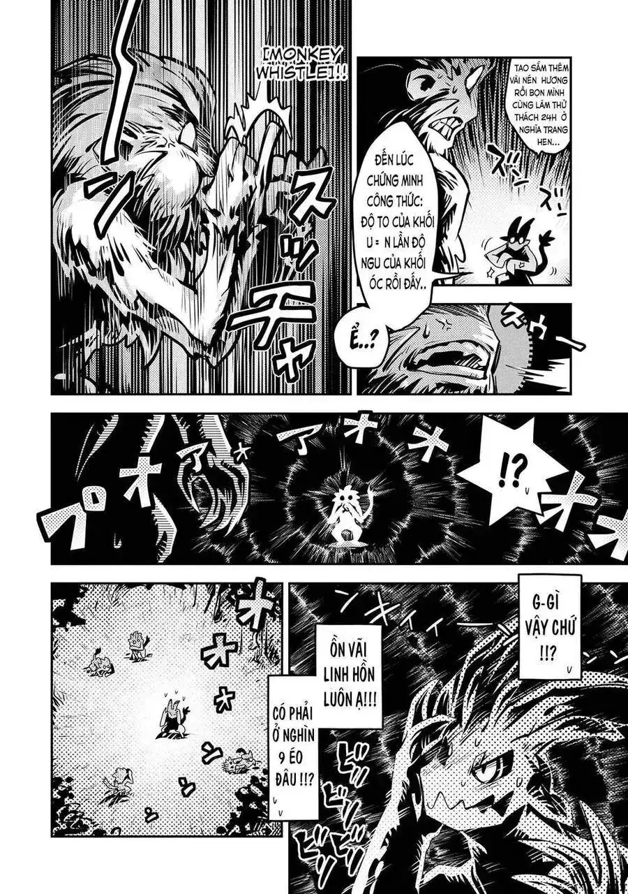 Trứng Rồng Chapter 8 - Trang 10