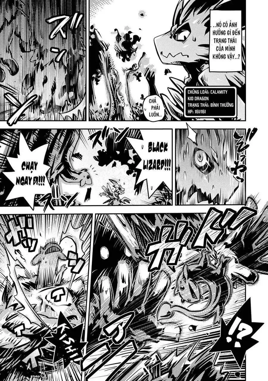 Trứng Rồng Chapter 8 - Trang 11