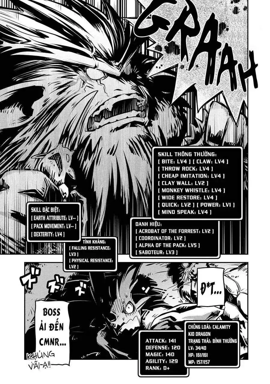 Trứng Rồng Chapter 8 - Trang 13