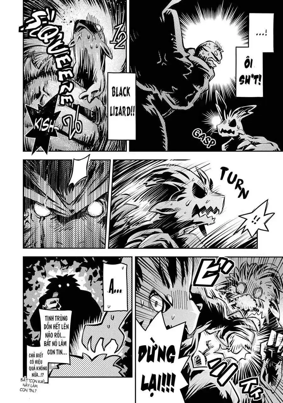Trứng Rồng Chapter 8 - Trang 14