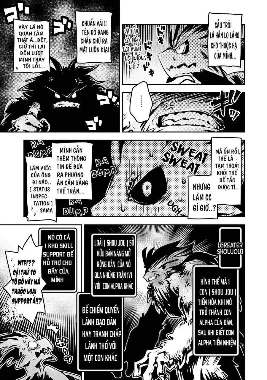 Trứng Rồng Chapter 8 - Trang 15