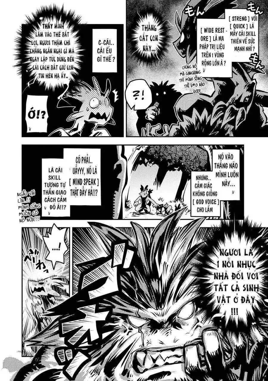 Trứng Rồng Chapter 8 - Trang 16