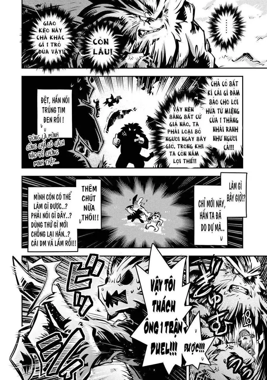 Trứng Rồng Chapter 8 - Trang 18