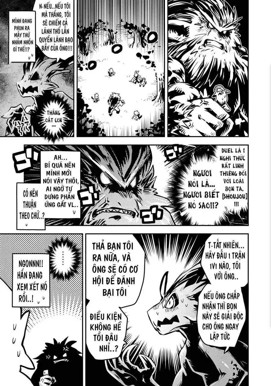 Trứng Rồng Chapter 8 - Trang 19