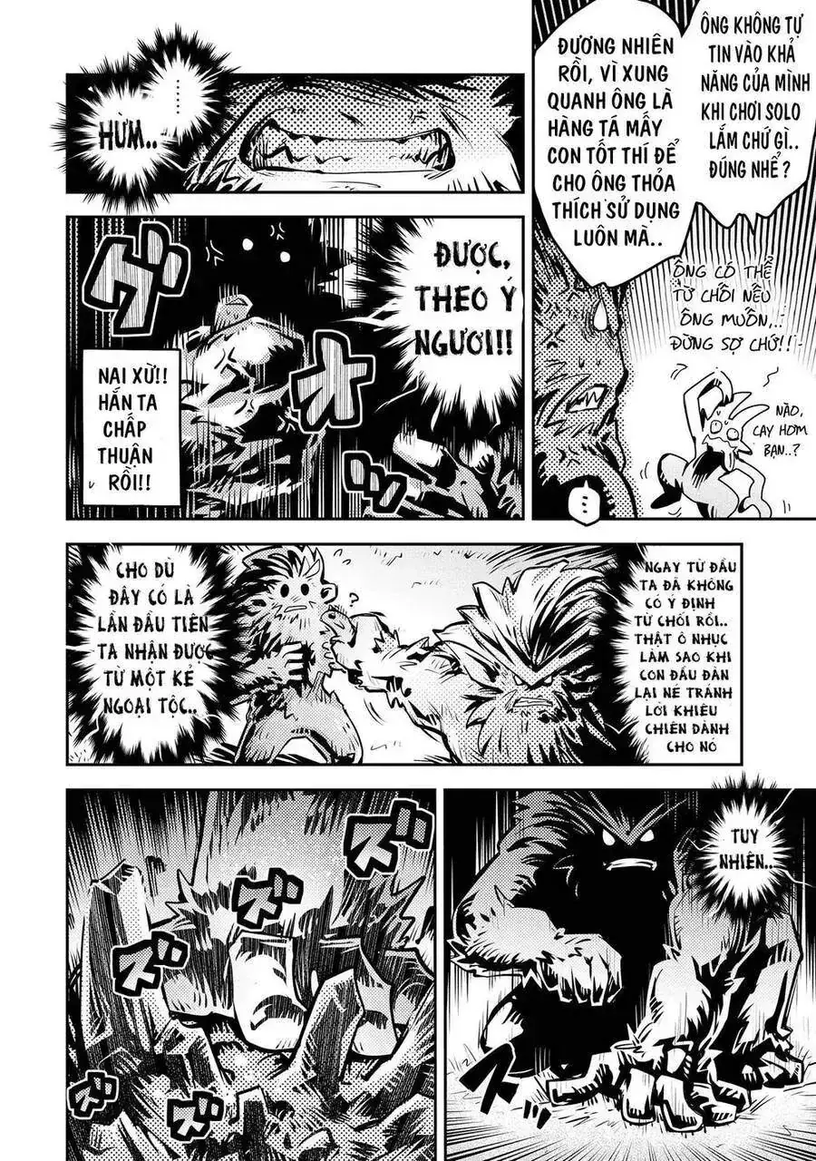 Trứng Rồng Chapter 8 - Trang 20