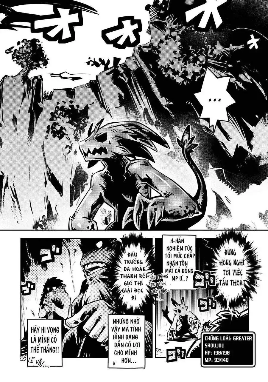 Trứng Rồng Chapter 8 - Trang 21