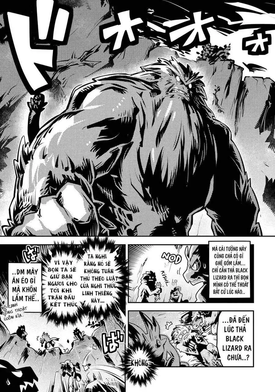 Trứng Rồng Chapter 8 - Trang 22
