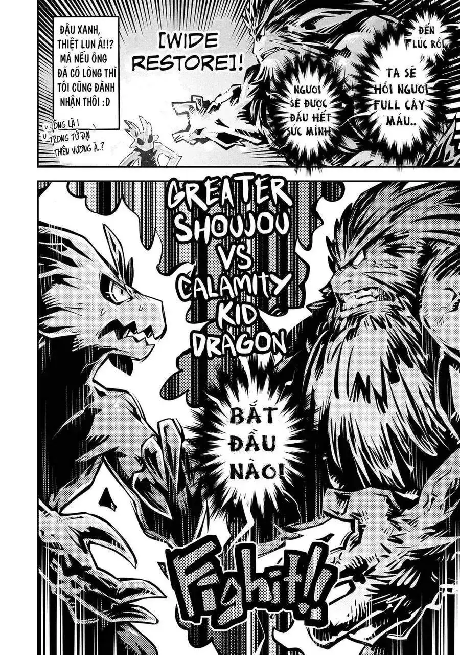 Trứng Rồng Chapter 8 - Trang 23