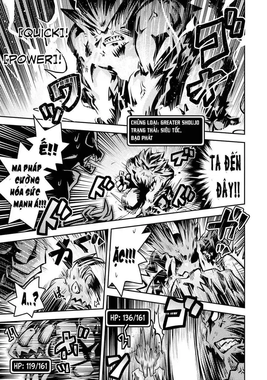 Trứng Rồng Chapter 8 - Trang 24