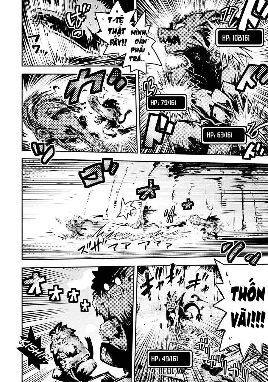 Trứng Rồng Chapter 8 - Trang 25