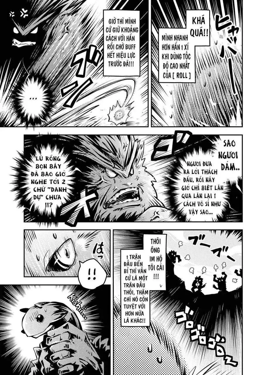 Trứng Rồng Chapter 8 - Trang 28