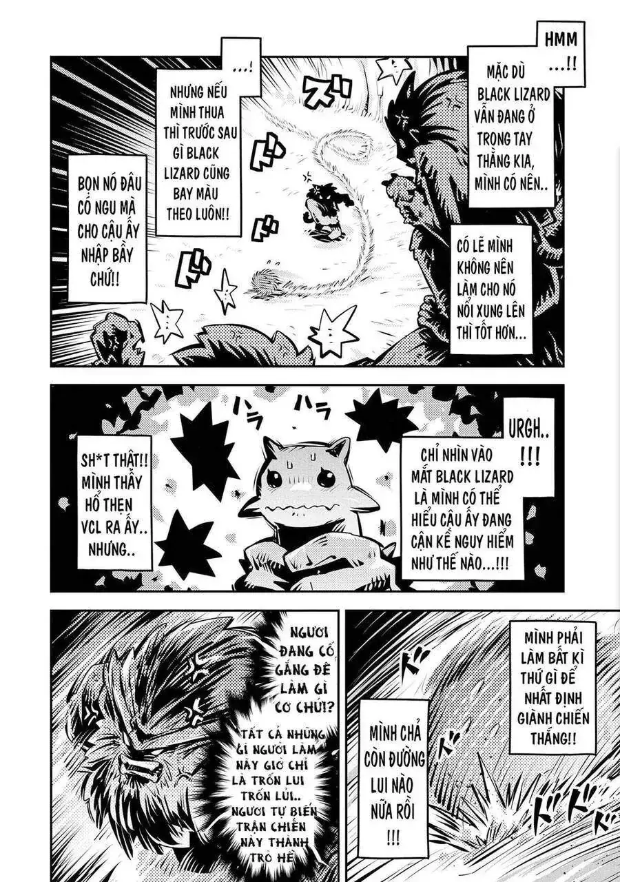 Trứng Rồng Chapter 8 - Trang 29