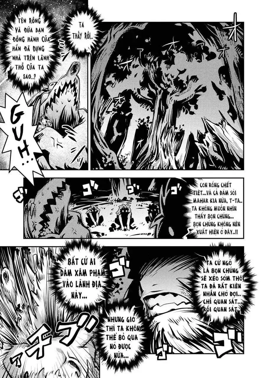 Trứng Rồng Chapter 8 - Trang 3