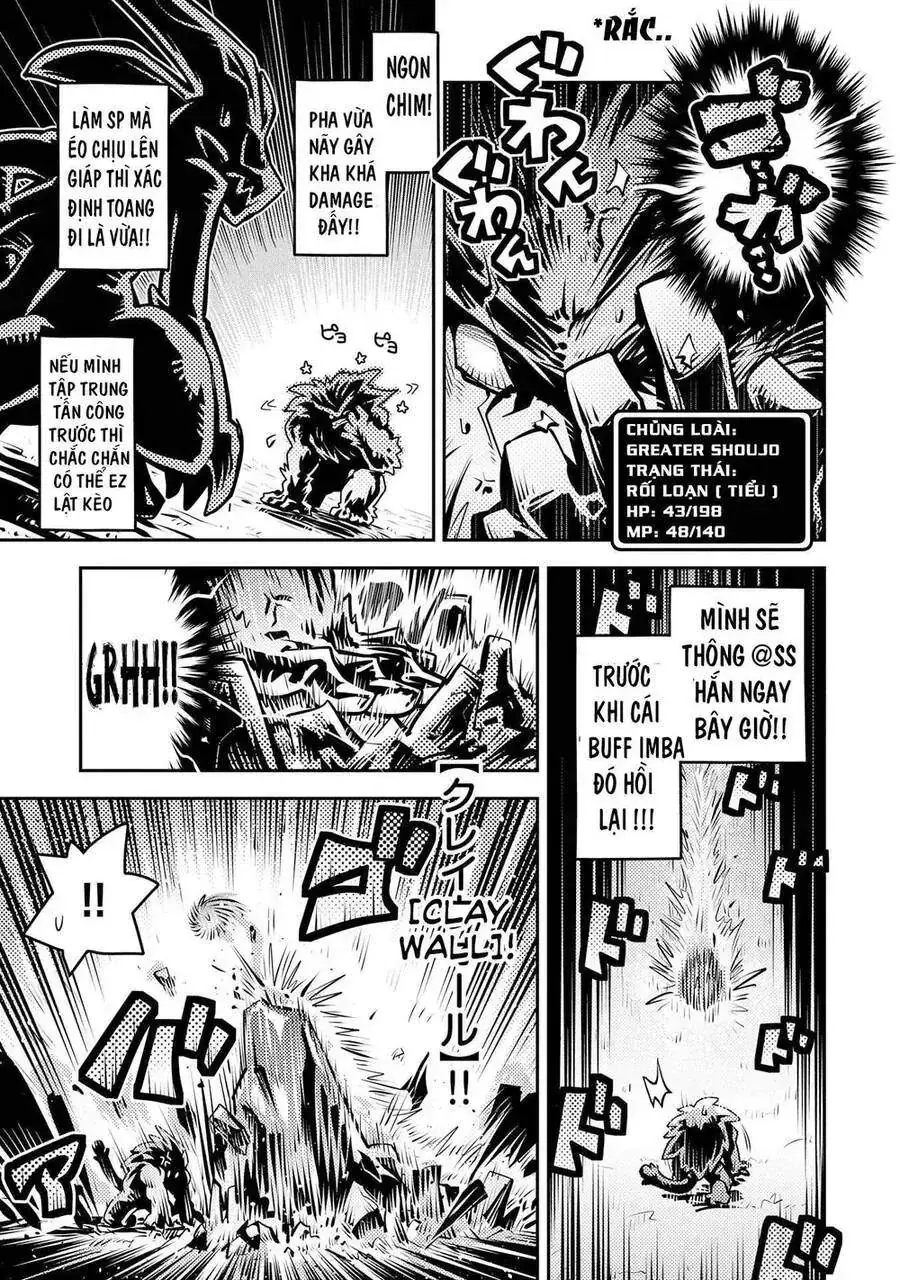 Trứng Rồng Chapter 8 - Trang 32