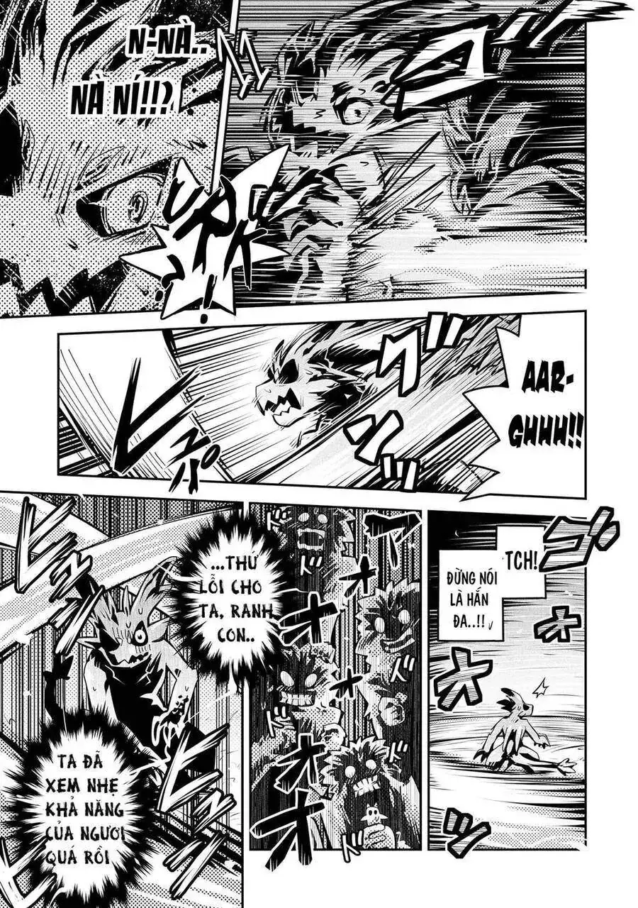 Trứng Rồng Chapter 8 - Trang 34