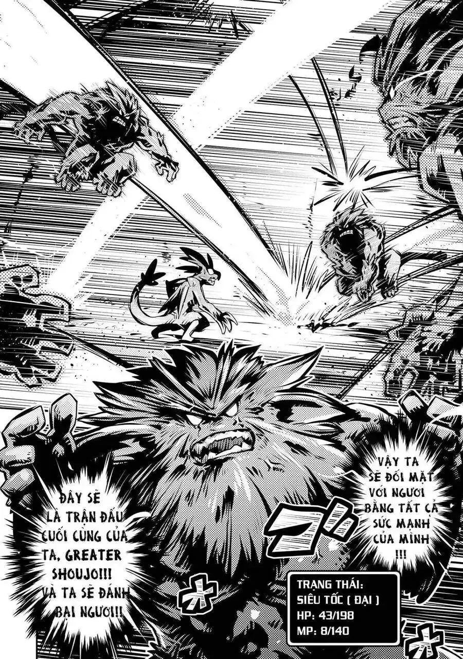 Trứng Rồng Chapter 8 - Trang 35